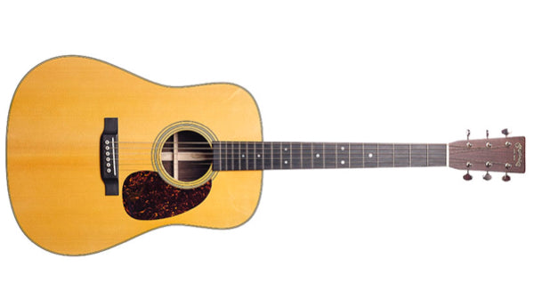 Martin D-2018 Reimagined