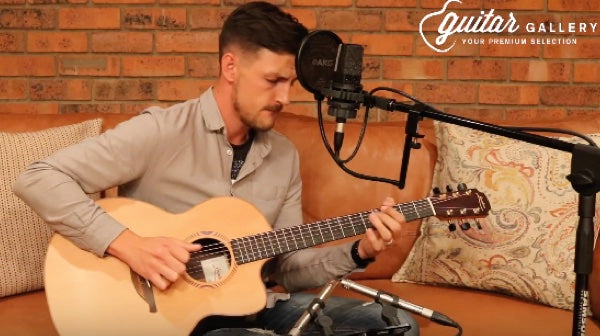 Lourens Rabe from bottomless coffee band