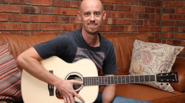 Larrivee OM-40R Moonspruce