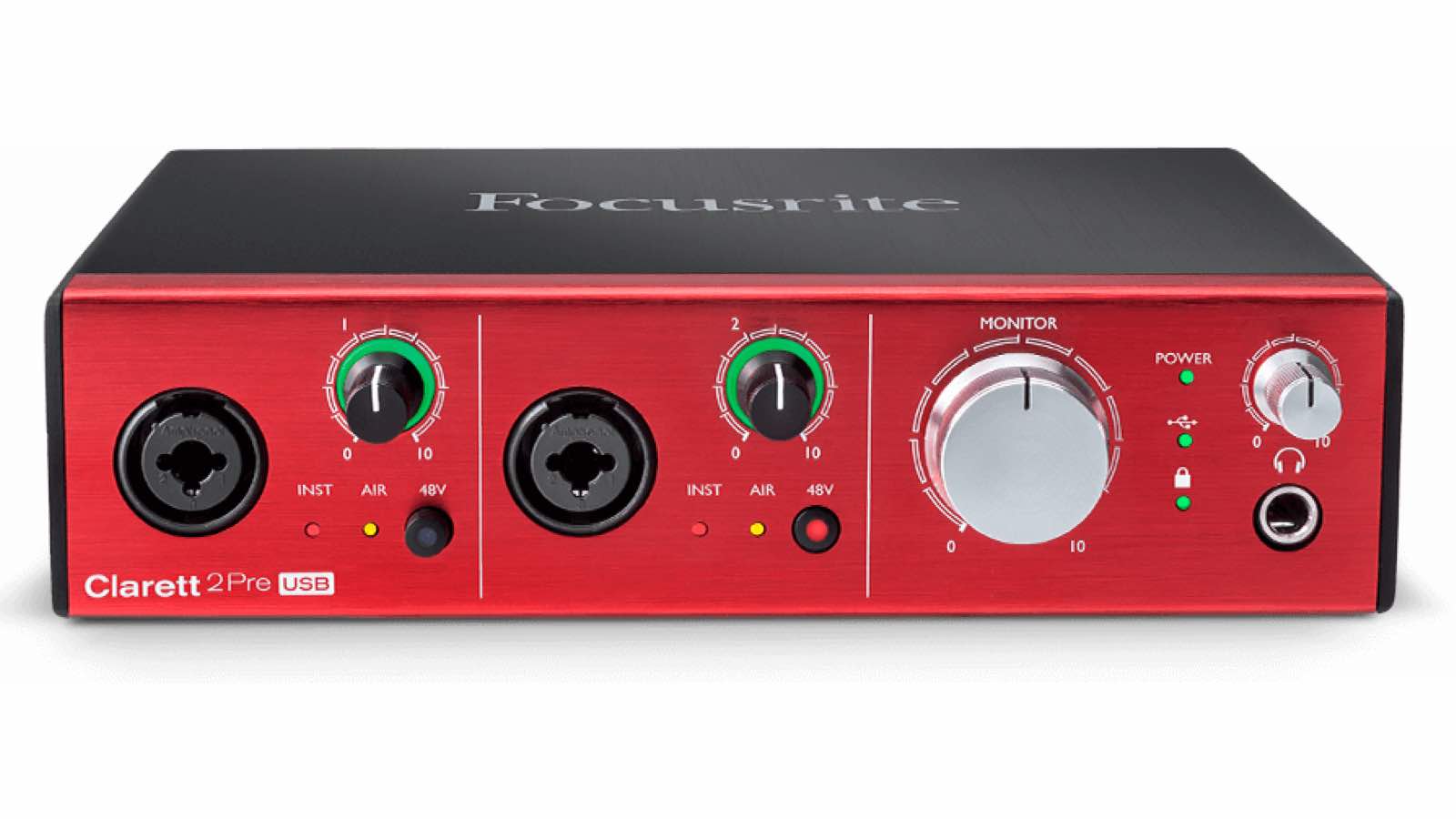 Focusrite Audio Interfaces