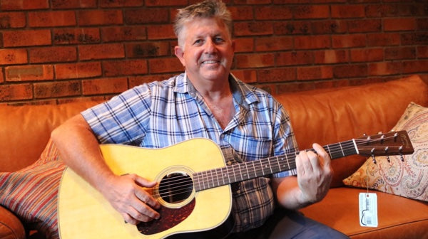 Martin HD-28E Reimagined - Hardie Thiart, Pretoria