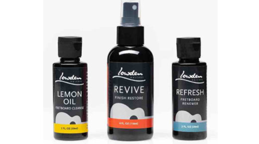 Guitar Cleaning Products
