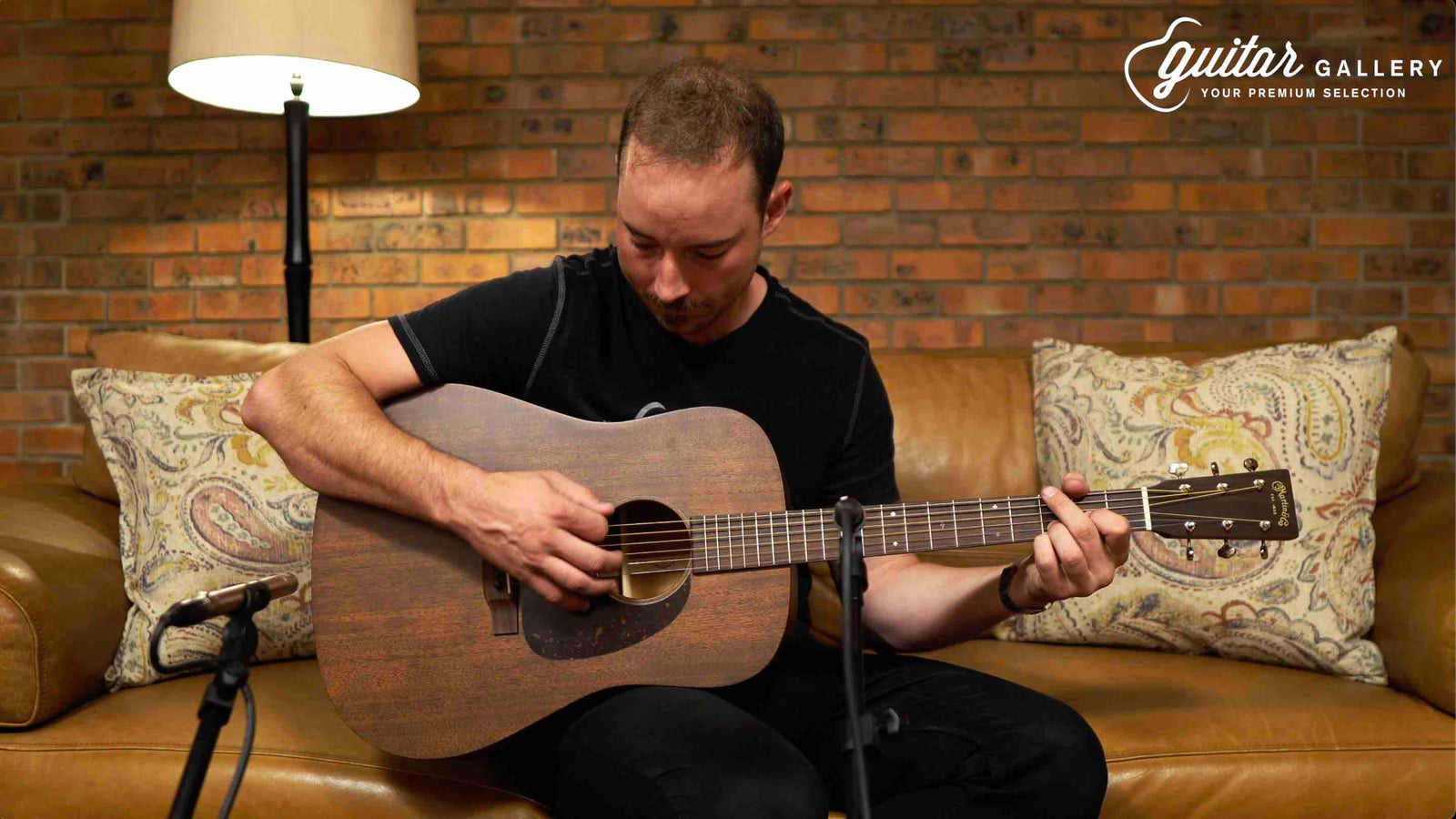 Martin D-15M E