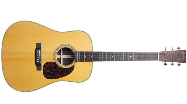 Martin D-28E Reimagined - Kyle Bailey, Johannesburg