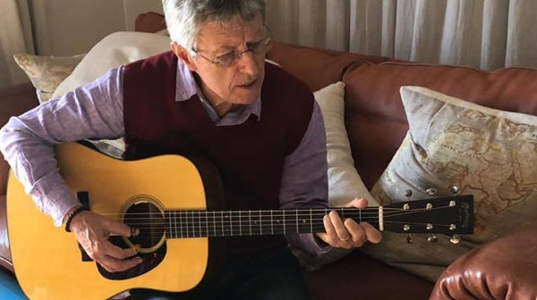 Martin D-18 - Peter Calitz, Cape Town