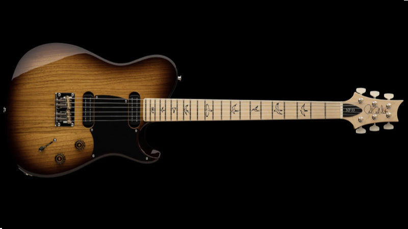 PRS NF 53 MCCARTY TOBACCO SUNBURST