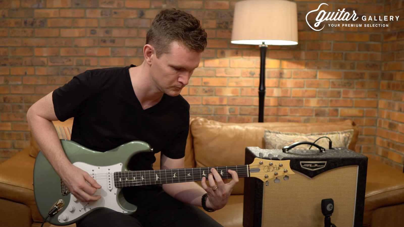 PRS Silver Sky