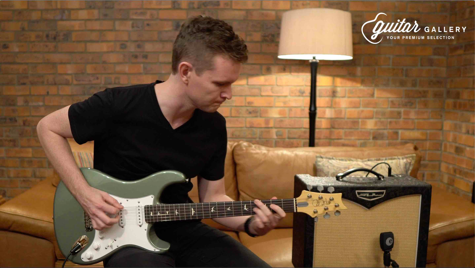 PRS Silver Sky
