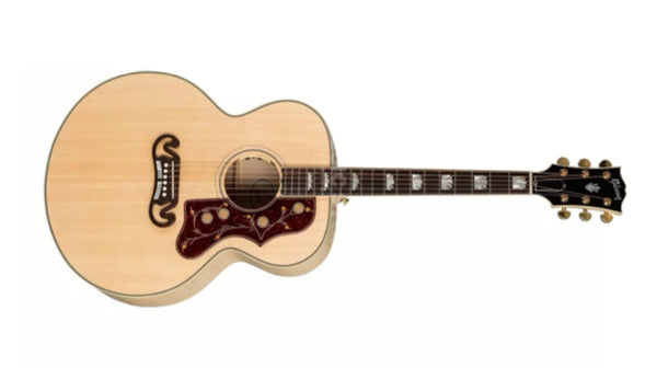Gibson SJ-200 - Lourens Rabe, Bottomless Coffee Band