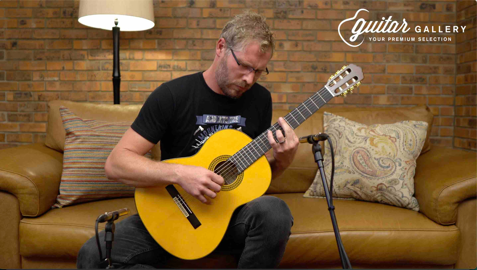 Yamaha Guitars