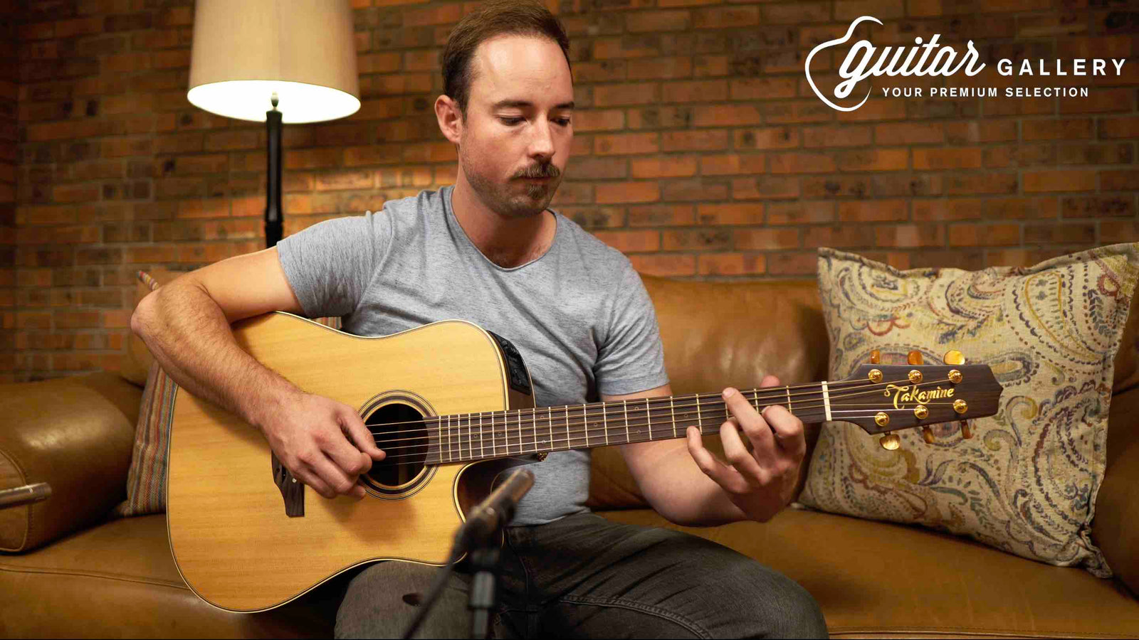 Takamine Guitars