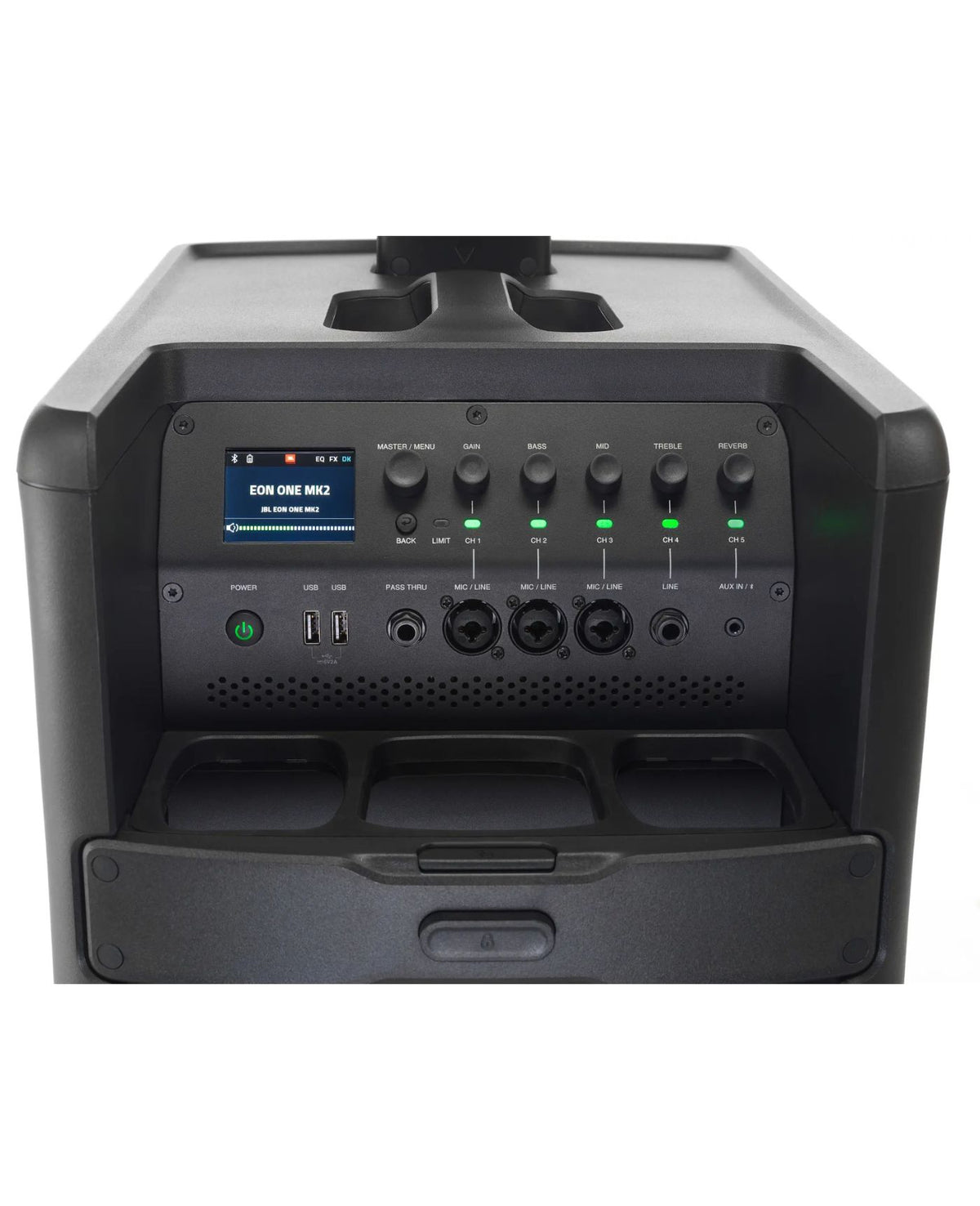 JBL EON ONE MK2 All-In-One Rechargeable Column PA System