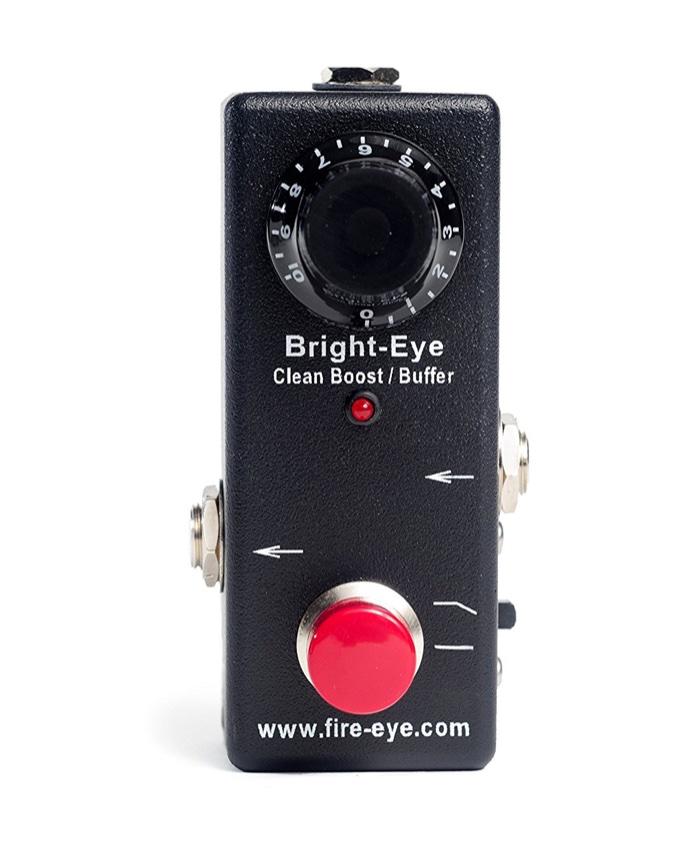 Fire-Eye - Bright Eye Boost/Buffer