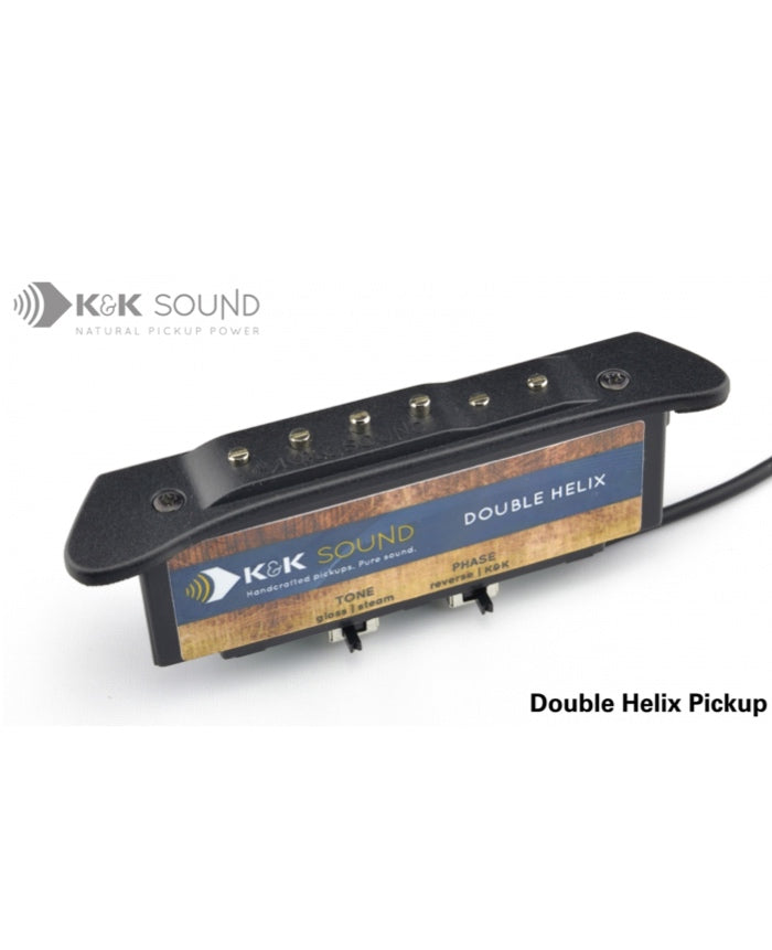 K&K Double Helix Solo