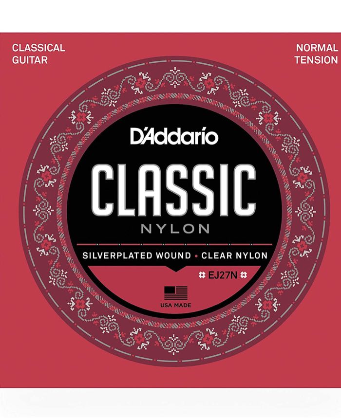 D'Addario EJ27N Classical Guitar Strings
