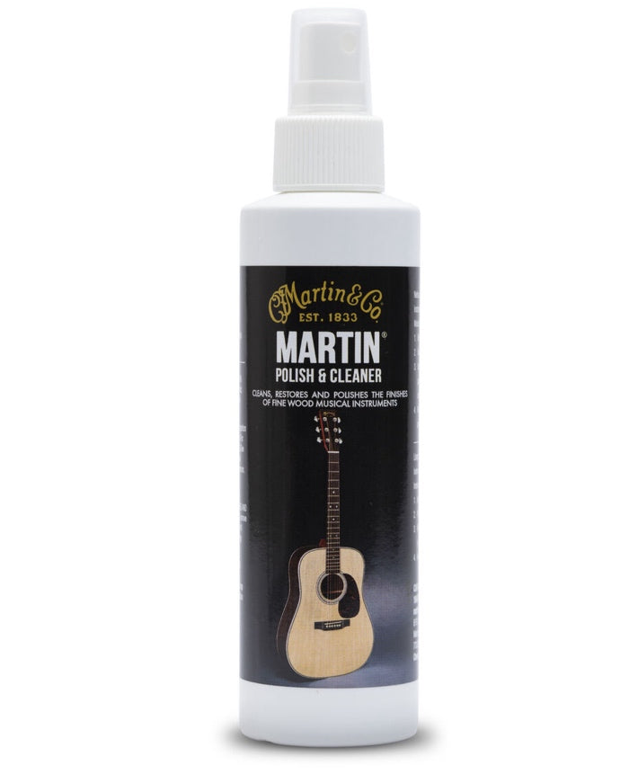 Martin Guitar Polish