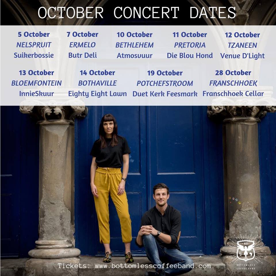 Bottomless Coffee Band