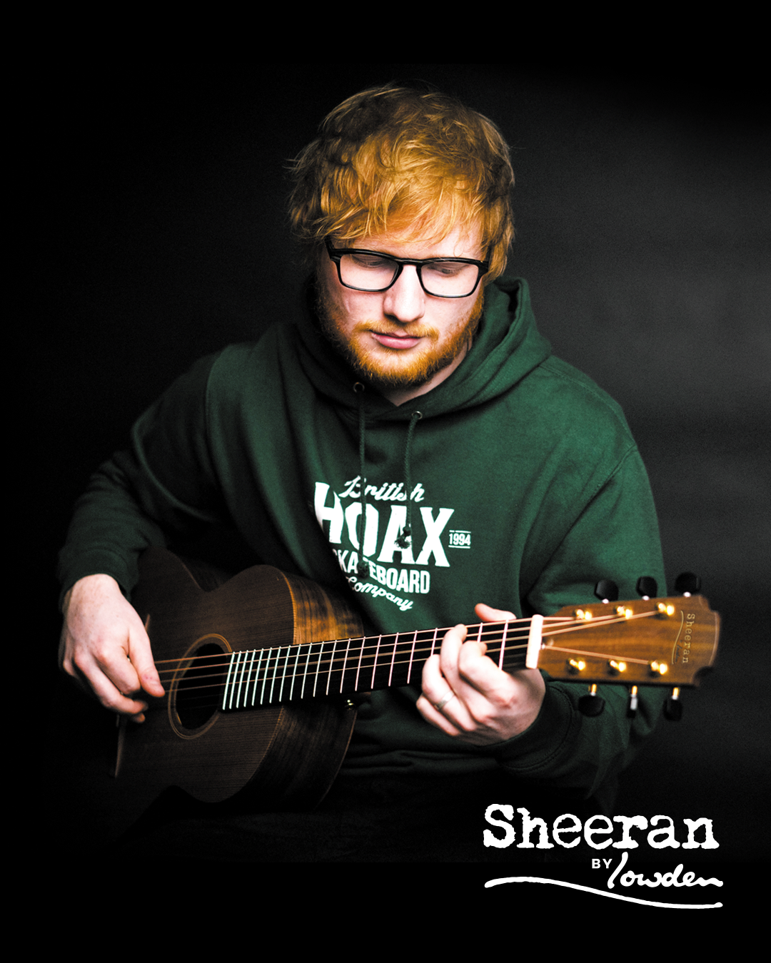 sheeran guitars