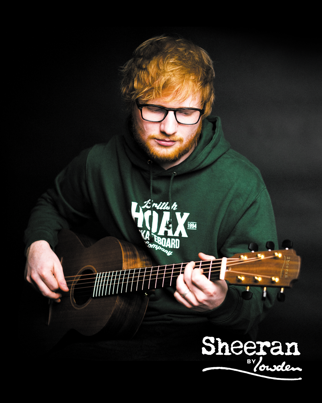 Sheeran Guitars