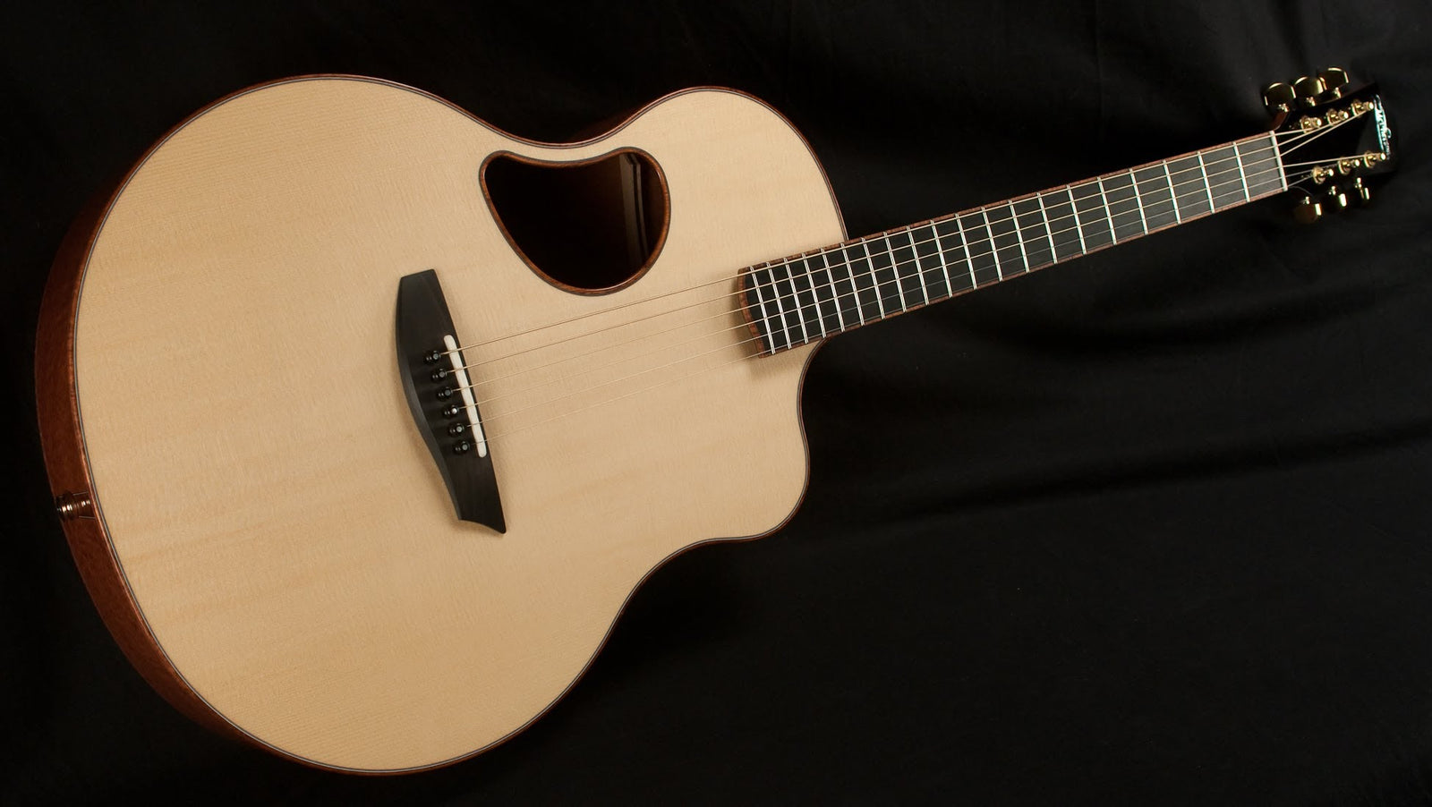 Mcpherson Guitars now available