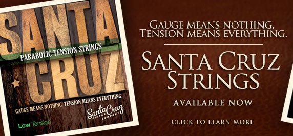 Santa Cruz Strings