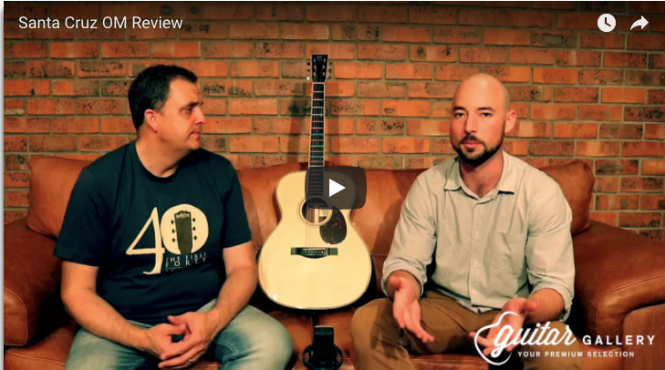Santa Cruz OM Review