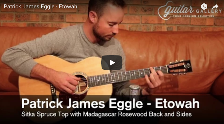 Patrick James Eggle– Etowah