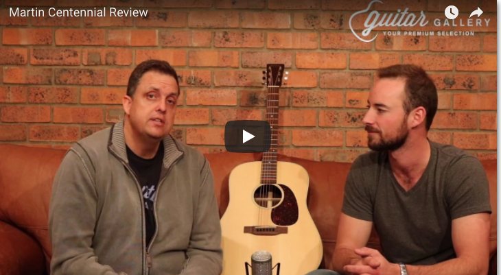 Martin Centennial Review