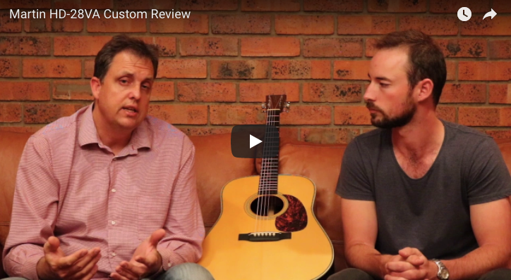 Martin HD–28VA Custom