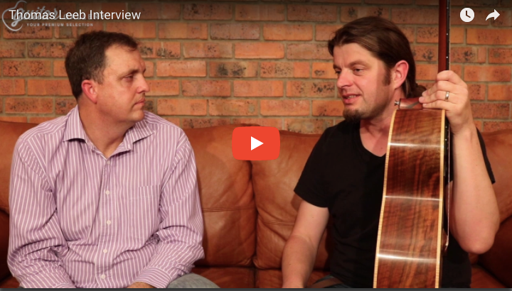 Lowden Thomas Leeb Signature Model