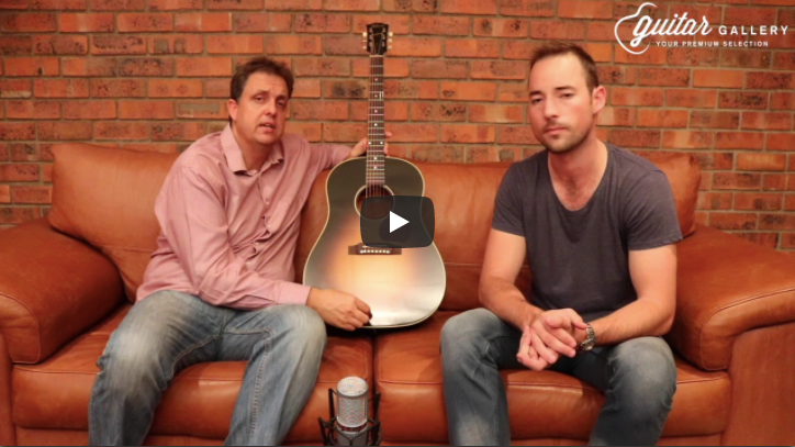 Gibson J–45 Vintage Review