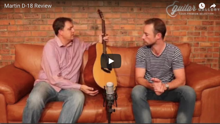 Martin D–18 Review