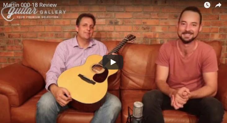 Martin 000–18 Review
