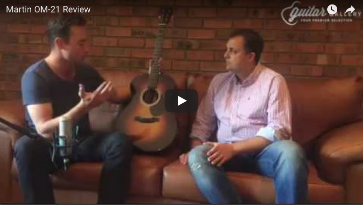Martin OM–21 Review