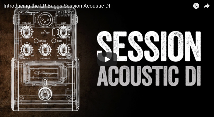 LR BAGGS SESSION DI - NOW IN STOCK!