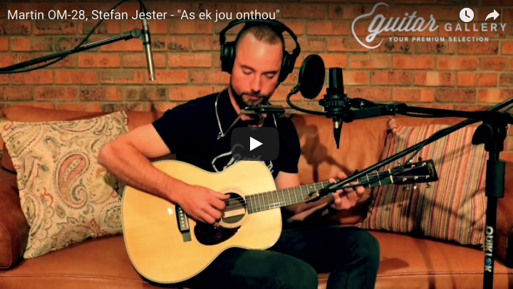 Stefan Jester - As ek jou onthou