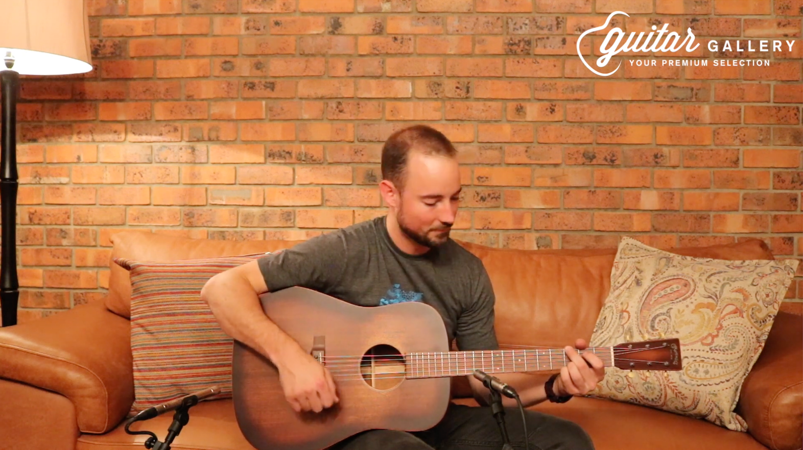 Martin D-15M Streetmaster