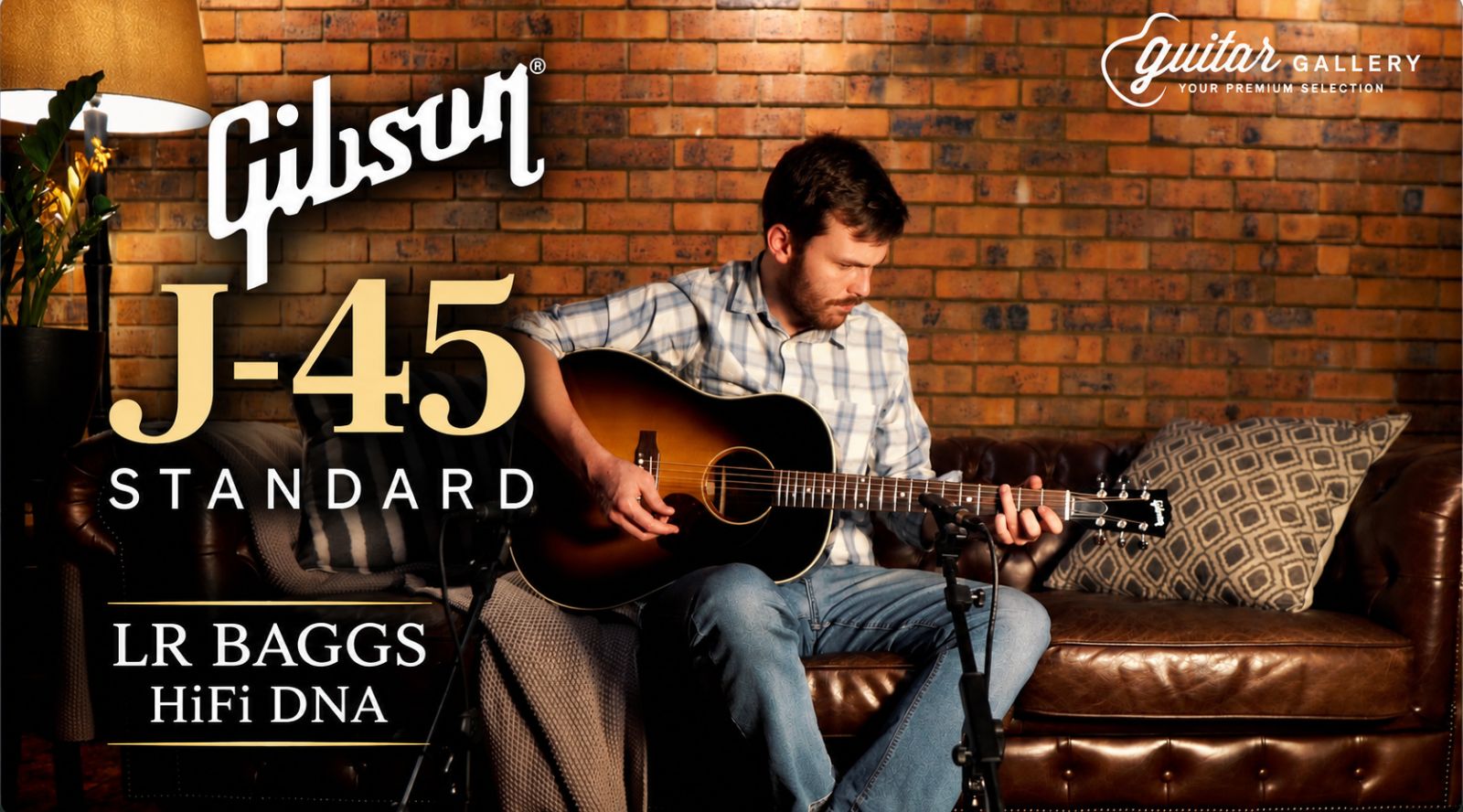 Gibson J-45 Standard