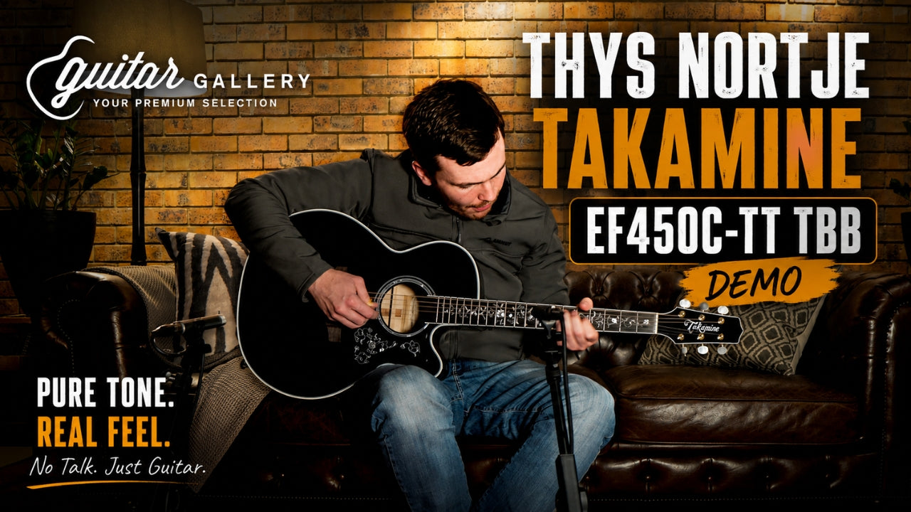 Takamine EF450C-TT-TBB