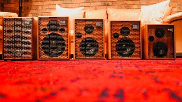 Acus Acoustic Amplifiers