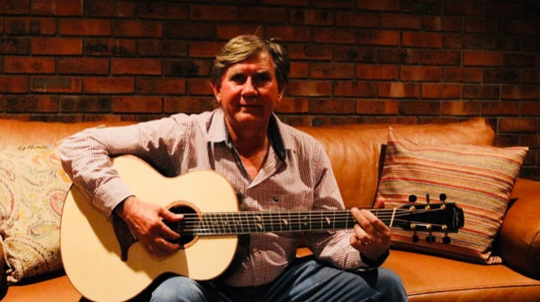 Lowden F-50 Fan Fret