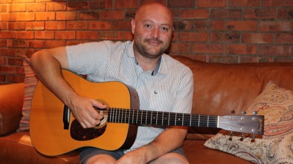 Martin d-18 golden era