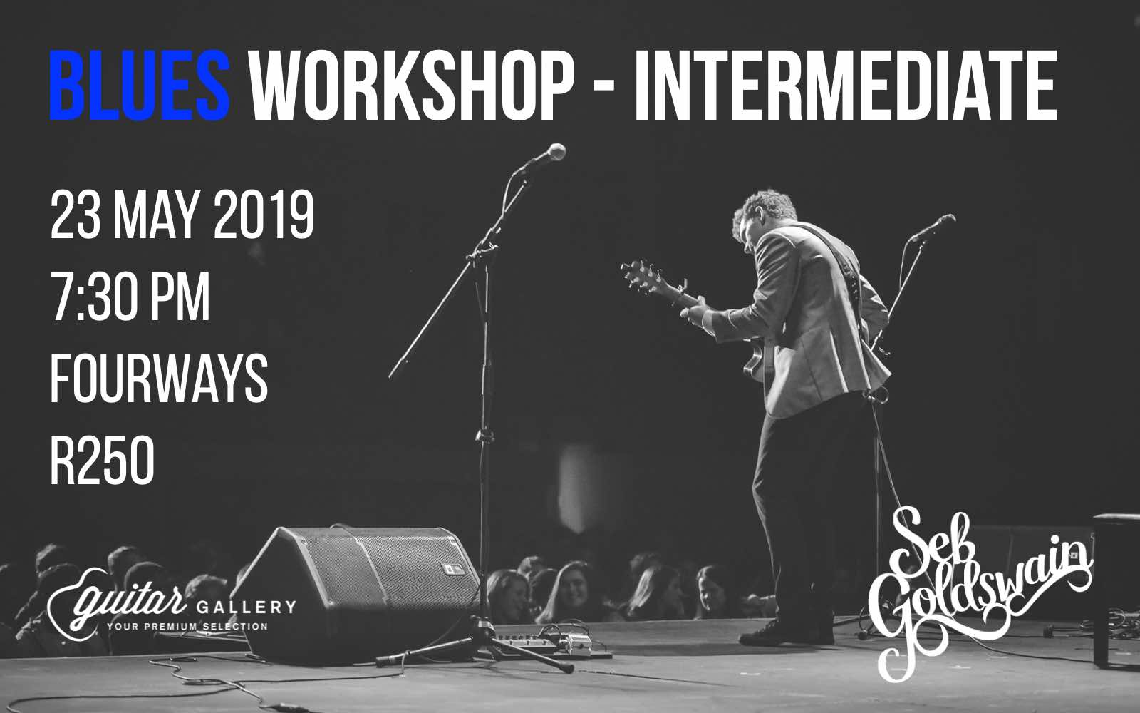 Blues Guitar Workshop