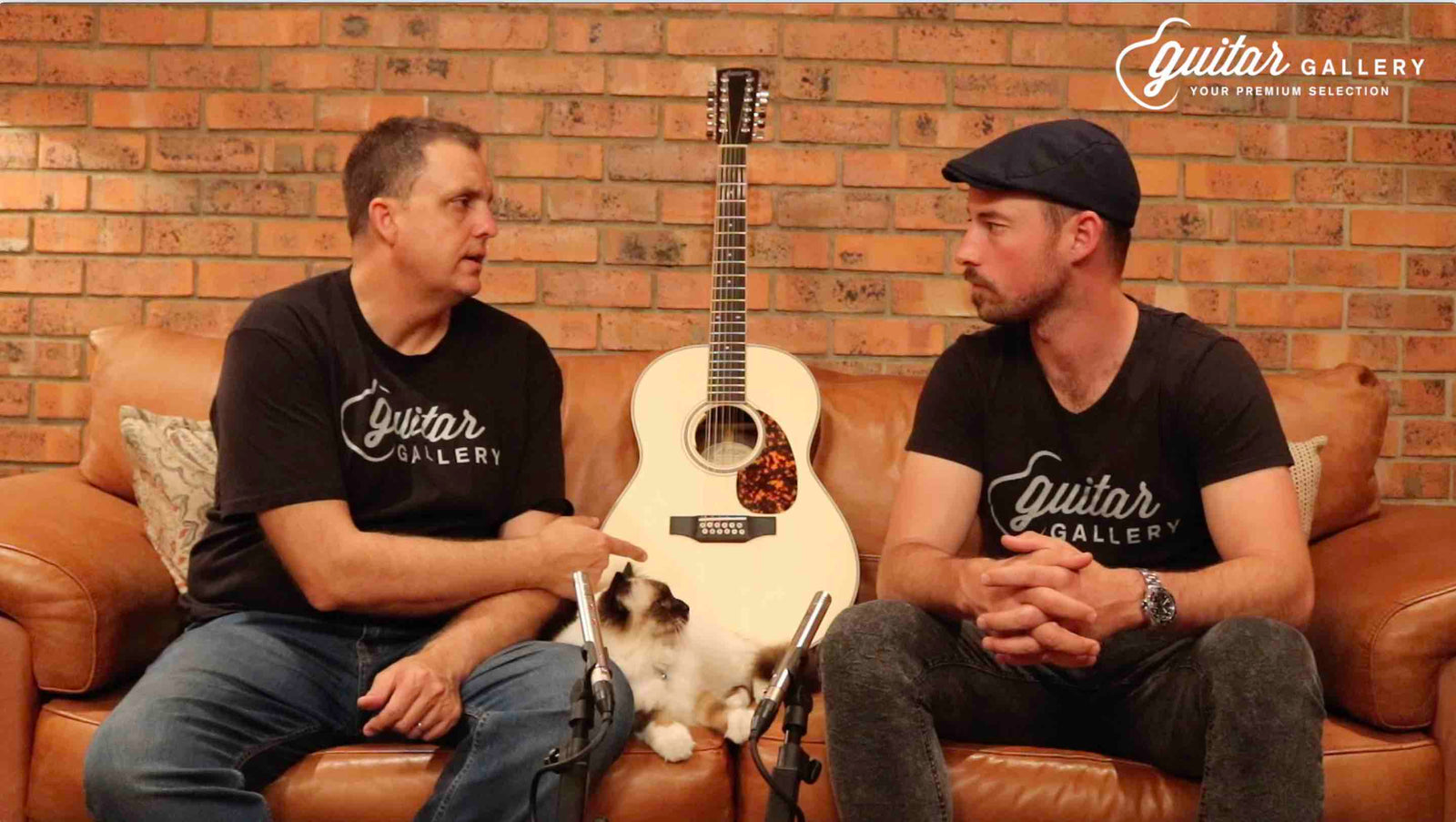 Larrivee L-40R 12-String