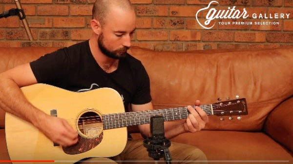 Martin D-18 Golden Era