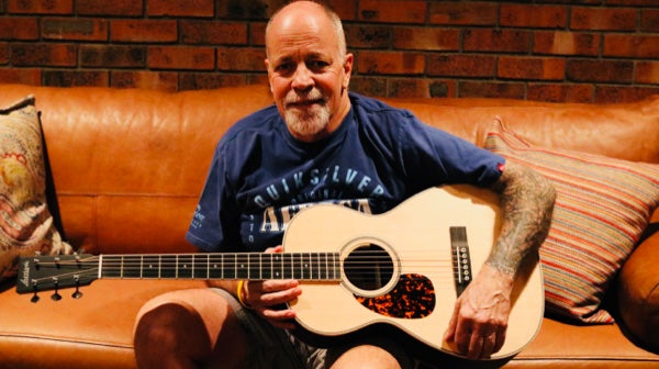 Larrivee 00-40R (Left Hand)