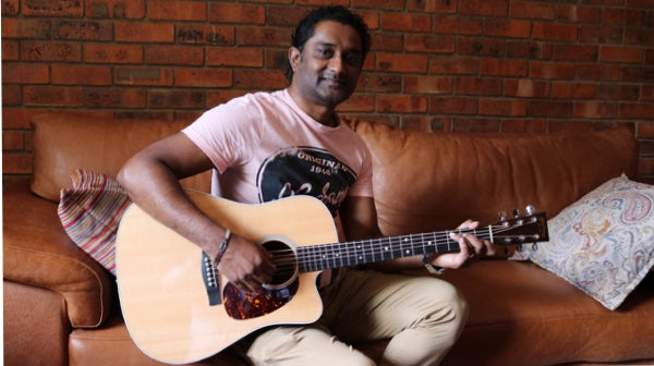 Martin DPCPA4 Rosewood