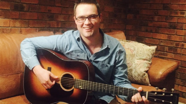 Martin D-28 Sunburst