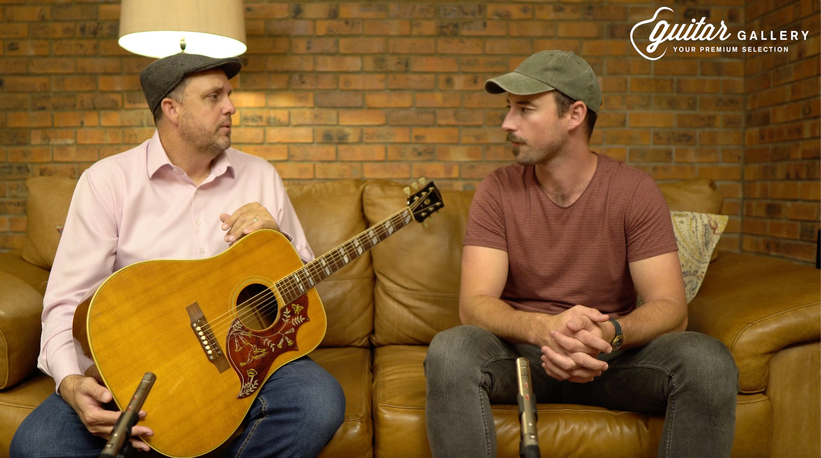 Gibson Hummingbird 1986