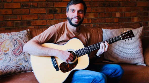 Martin OM-28 Custom sold!